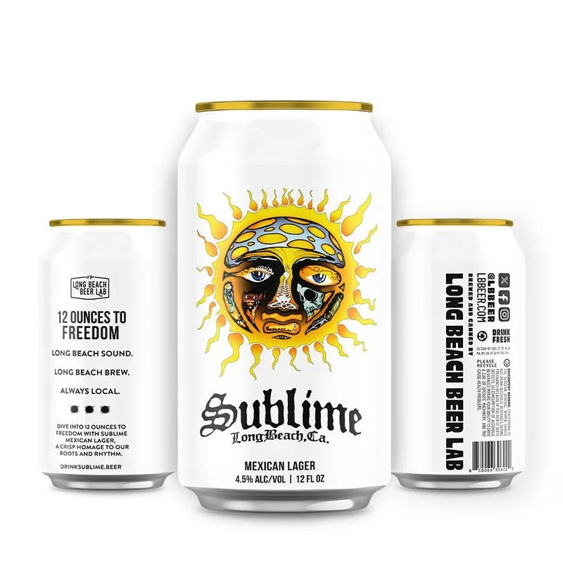 Long Beach Beer Lab – Sublime Mexican Lager