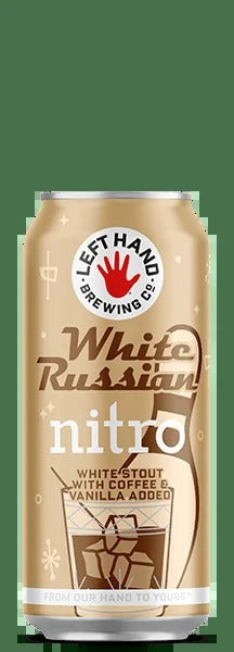 Left Hand White Russian Nitro Stout