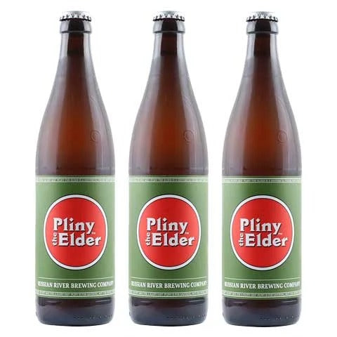 Russian River Brewing Co. – Pliny The Elder 3-Pack Bundle