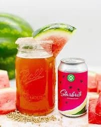 Ghost Train Starbrite Watermelon Gose