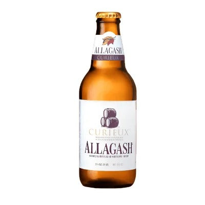 Allagash Brewing Company – Curieux