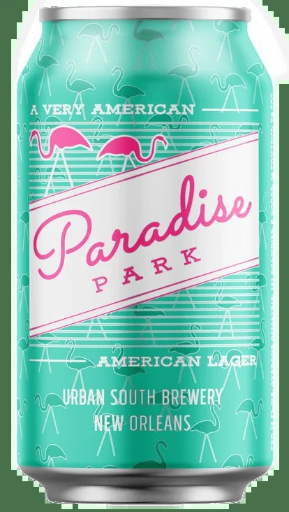 Urban South Paradise Park Lager