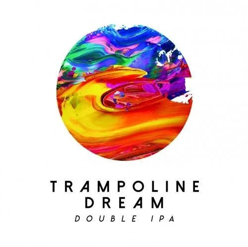 Yellowhammer Trampoline Dream Double IPA 4pk