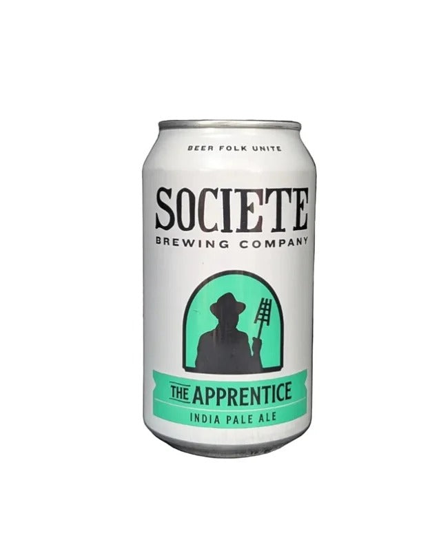 Societe Brewing Co. – The Apprentice IPA