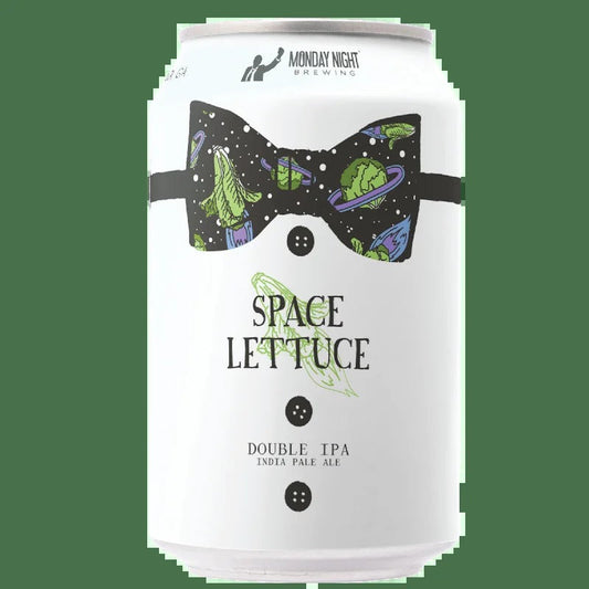 Monday Night Space Lettuce 6pk