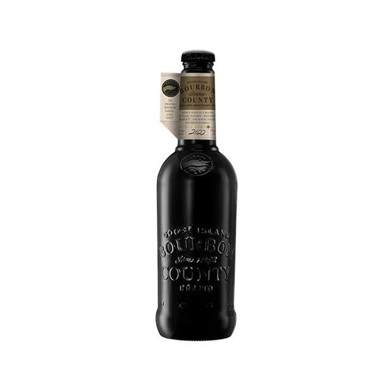 2022 Goose Island Bourbon County Brand Reserve 30th Anniversary Stout Beer 16.9-Oz