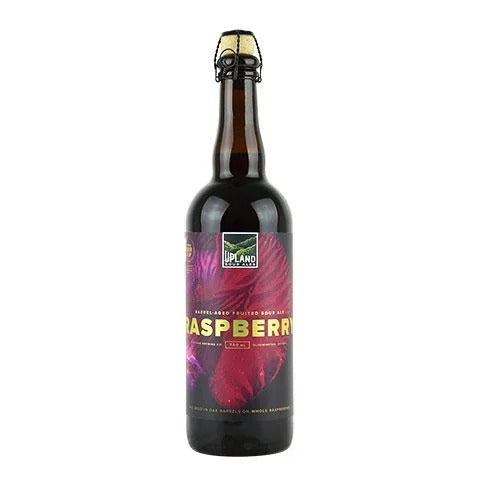 Upland Brewing Company – Raspberry Sour Ale