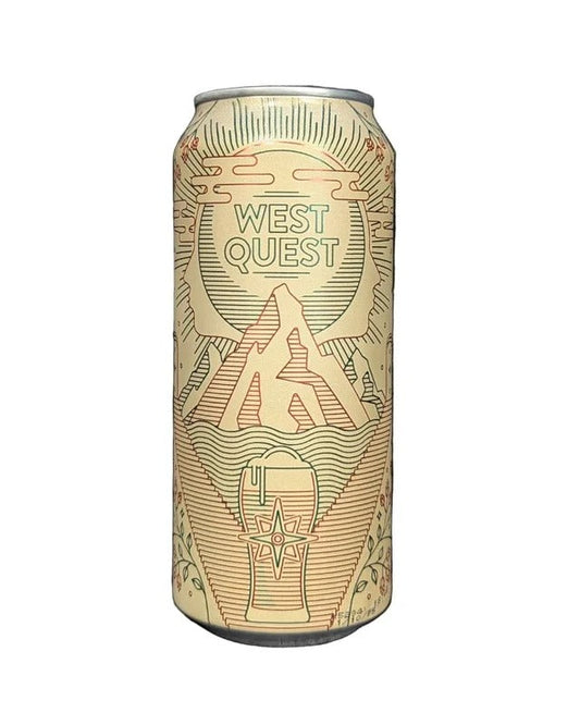 West Quest IPA – Societe x Topa Topa