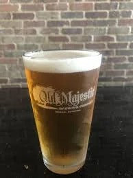 Old Majestic Brewing Majestic Blonde Ale