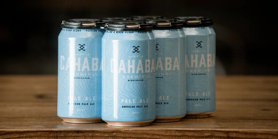 Cahaba Pale Ale