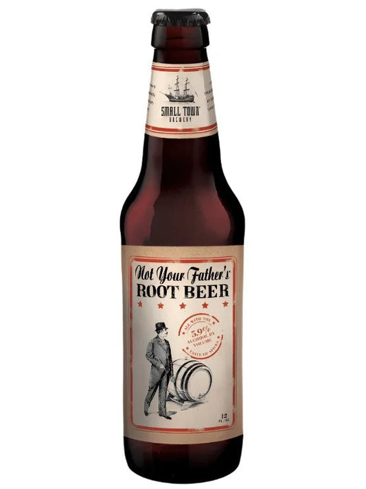 Not Your Father’s Root Beer (5% ABV)