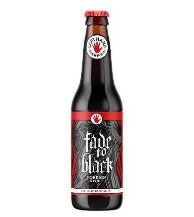 Left Hand Brewing Co. – Fade to Black Stout