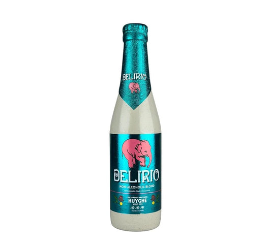 Delirio Non-Alcoholic Blond 11.2 oz bottle