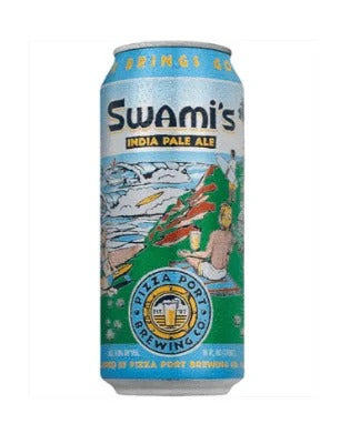 Pizza Port Brewing Co. – Swami’s IPA