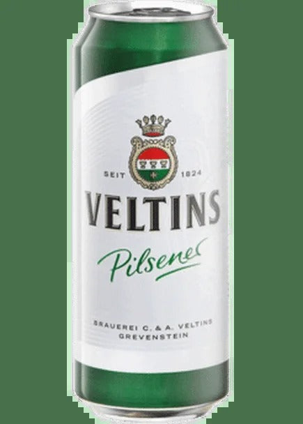 Veltins Pilsner 4pk 16 Oz Cans