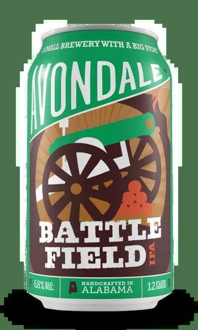 Avondale Battlefield IPA 6pk