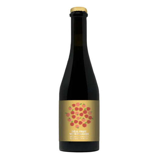 Pure Project Brewing – Déjà Fruit Oak Barrel-Aged Sour w/ Peaches & Nectaron