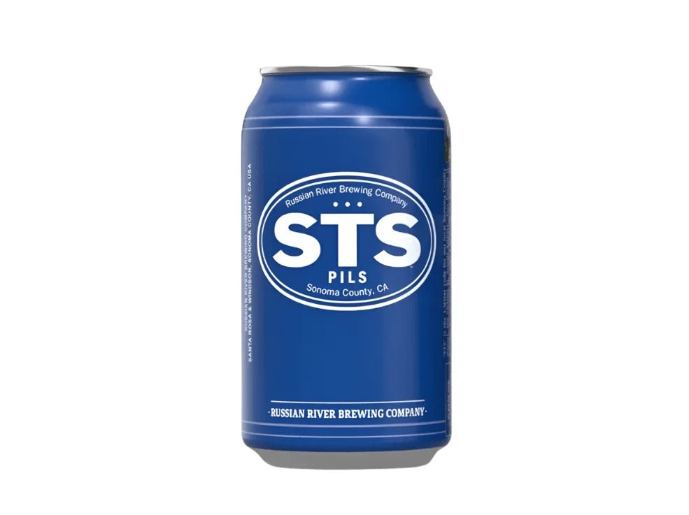 Russian River Brewing Co. – STS Pilsner