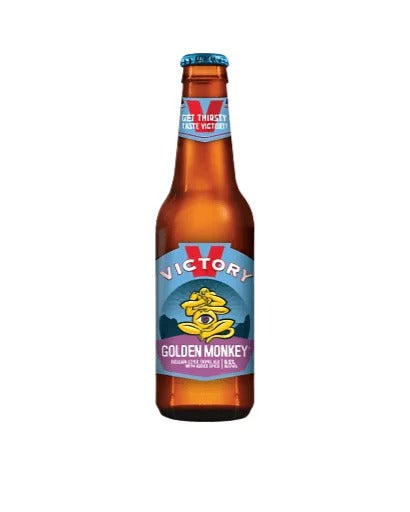 Victory Brewing Company – Golden Monkey Belgian-style Tripel