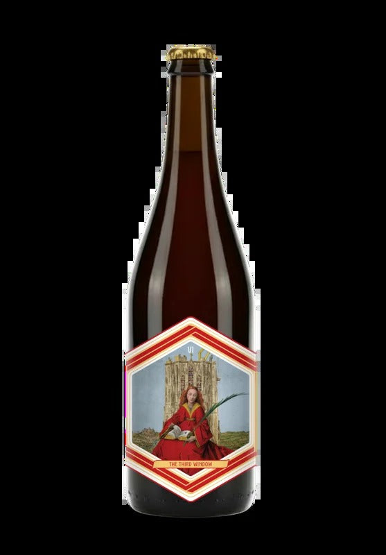 The Third Window Dubbel (7.5% ABV 24 IBU) 500ml bottle