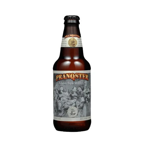 North Coast Brewing Co. – PranQster Belgian Style Golden Ale