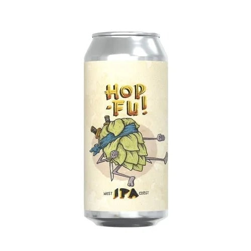 North Park Beer Company – Hop-Fu