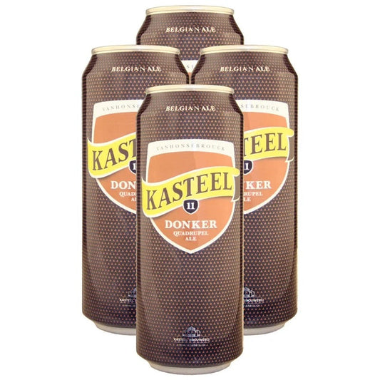 Kasteel Donker (4-can pack)
