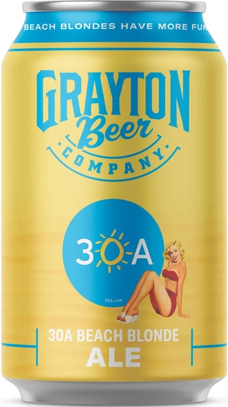 Grayton Beer 30A 6-Pack