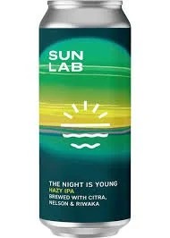 Sun Lab The Night is Young