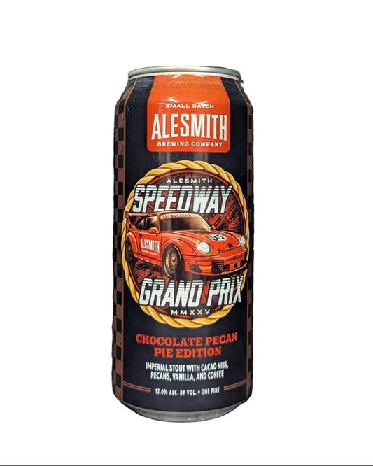 AleSmith Brewing Company – Speedway Stout Grand Prix Series – Chocolate Pecan Pie Edition (Fall 2025)