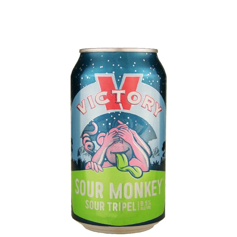 Victory Sour Monkey 12 oz can (single)