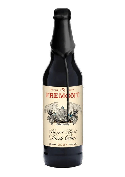 Fremont Brewing Co. – Barrel-Aged Dark Star (2021 Release)