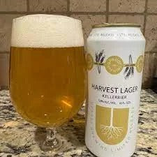 Uproot Harvest Lager