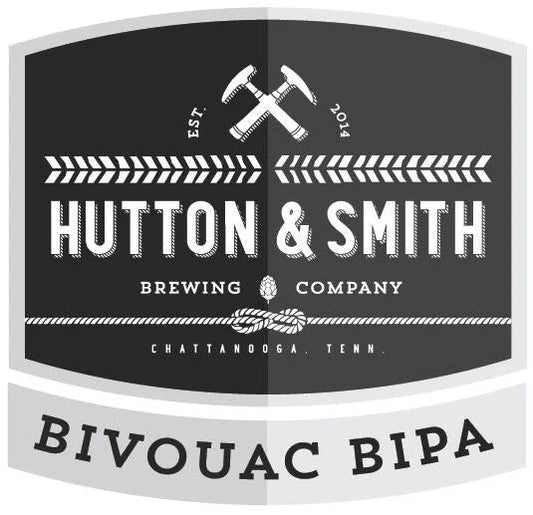Hutton & Smith Bivouac Black IPA