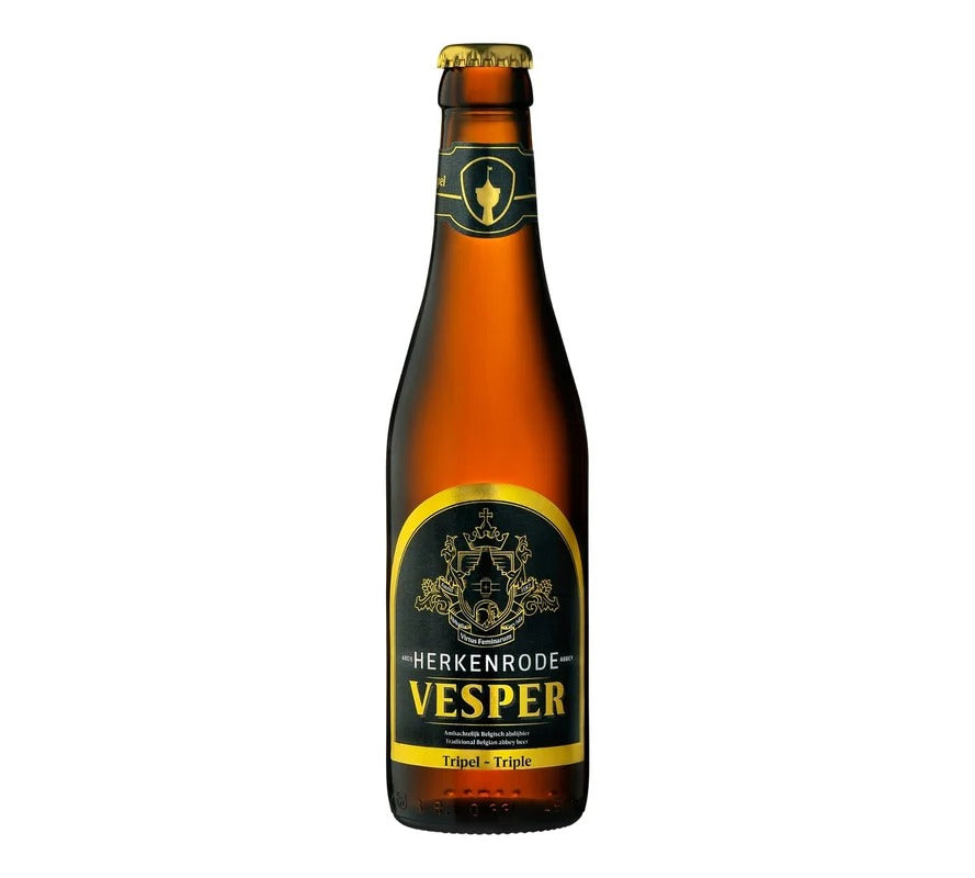 Herkenrode Vesper Abbey Tripel 11.2 oz