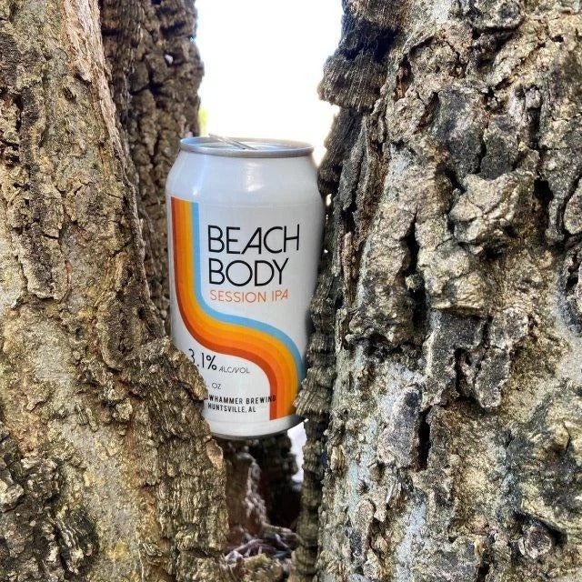 Yellowhammer Beach Body Session IPA