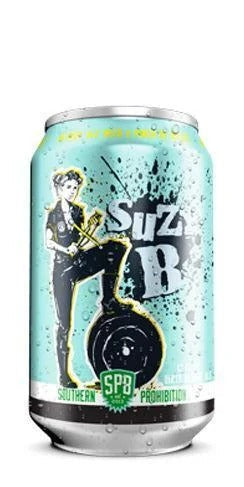 Southern Prohibition Suzy B