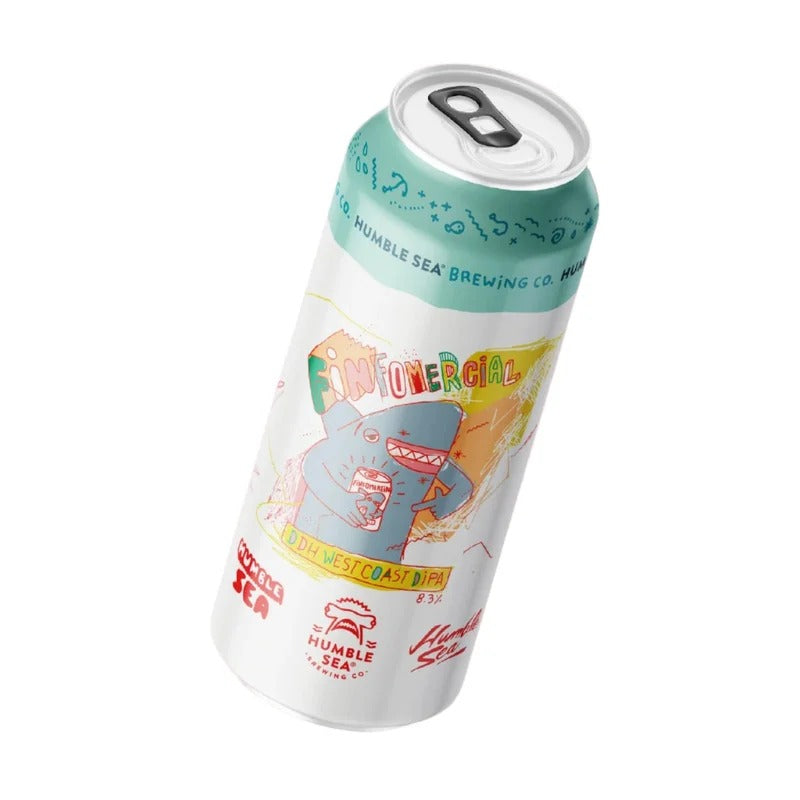 Humble Sea Brewing Co. – Finfomercial DDH DIPA