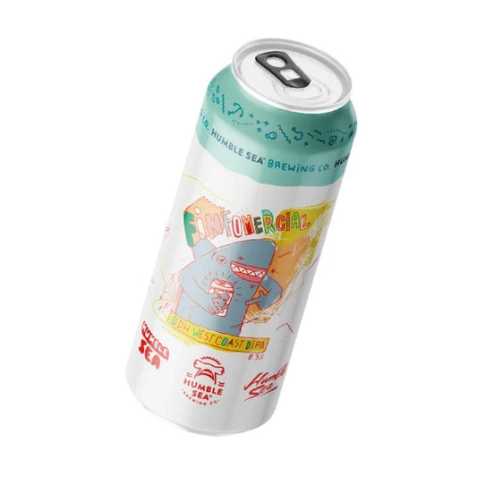 Humble Sea Brewing Co. – Finfomercial DDH DIPA