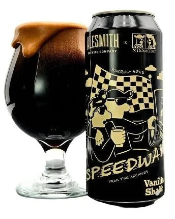 AleSmith Brewing Company – Vanilla Shake Speedway Barrel Aged Imperial Stout