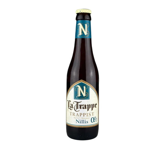 La Trappe Nillis 11.2 oz bottle