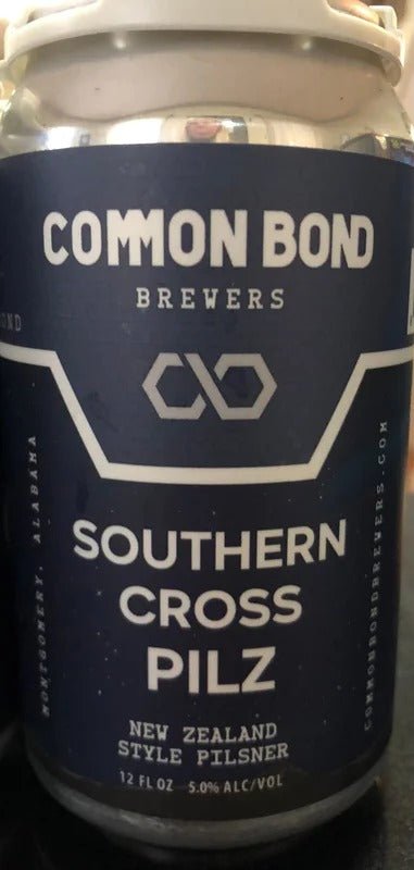 Common Bond Southern Cross Pilz