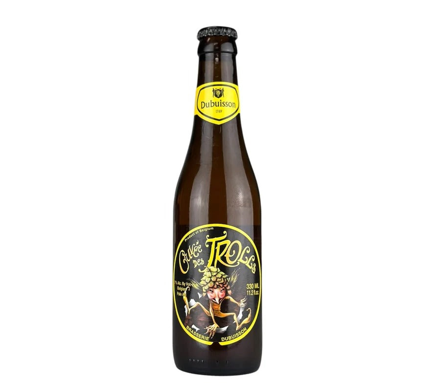 Dubuisson Cuvee des Trolls 11.2 oz bottle
