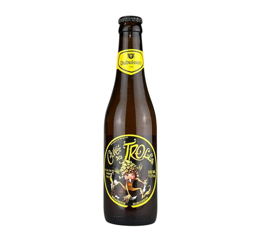 Dubuisson Cuvee des Trolls 11.2 oz bottle