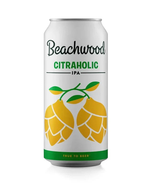 Beachwood Brewing Co. – Citraholic IPA