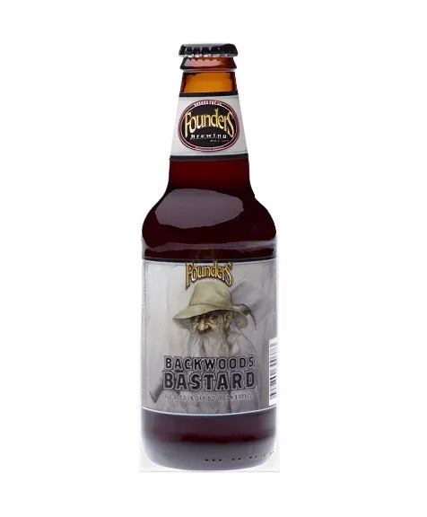 Founders Brewing Co. – Backwoods Bastard