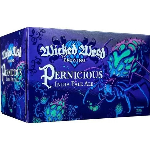 Wicked Weed Pernicious IPA