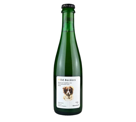Boerenerf Wild Borders 12.7 oz bottle