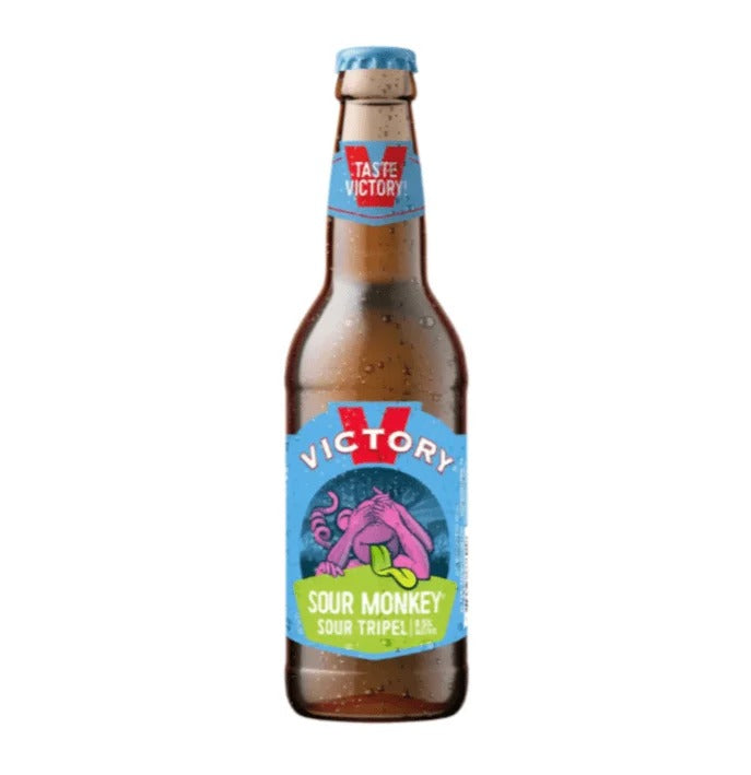 Victory Brewing Company – Sour Monkey Belgian-style Tripel