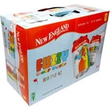 New England Fuzzy Baby Ducks 12 Pkc Cans Cn (12 pack cans)